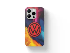 VW Cubierta Celular Edición Limitada De Alta Calidad